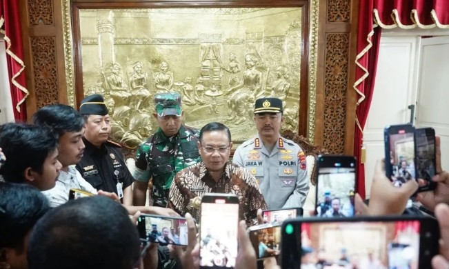 Bupati Pati Sudewo. [Dok. Humas Pati]